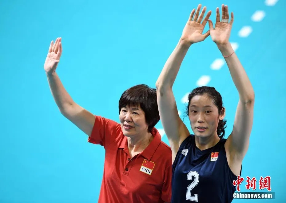 国际排联透露中国女排世联赛23人名单，朱婷回归