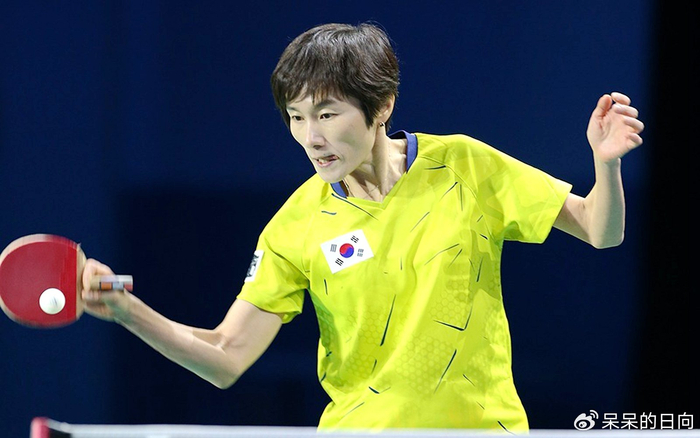 奥运冠军玄静和重返赛场 2026世界元老赛首现韩国