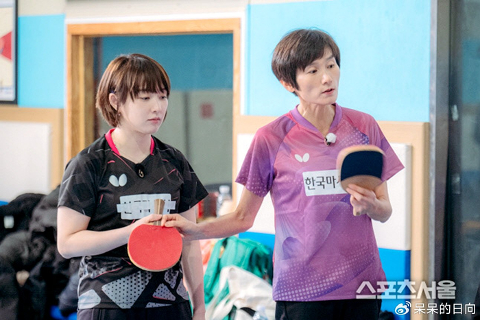 奥运冠军玄静和重返赛场 2026世界元老赛首现韩国