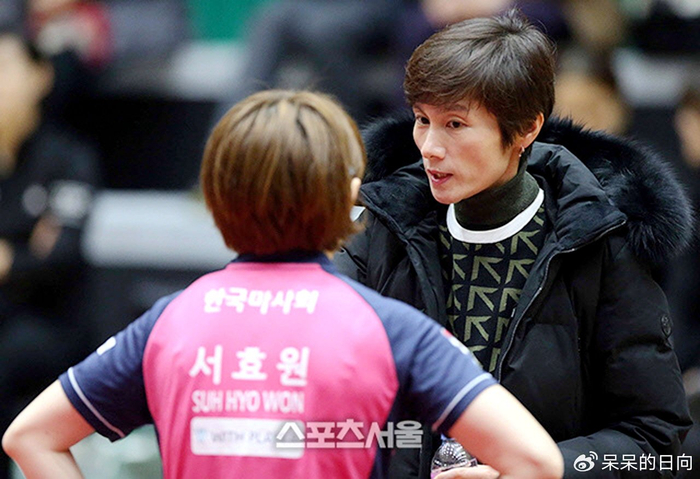 奥运冠军玄静和重返赛场 2026世界元老赛首现韩国