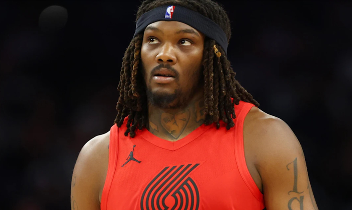 开拓者或连续三年选内线 昆坦斯成威廉姆斯替代