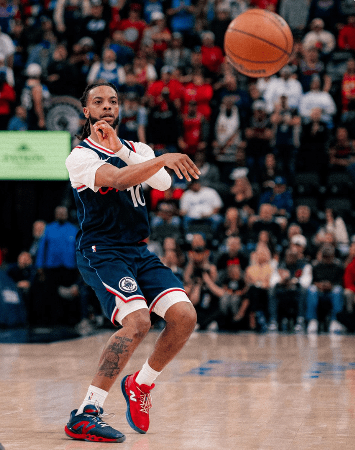 达里厄斯-加兰加盟快船创历史纪录：7战30+三分