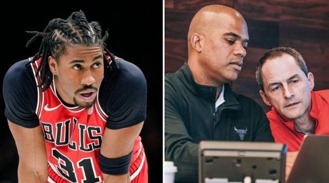 芝加哥公牛解雇高管引争议 艾维事件成导火索