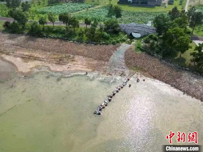 金华亚运会场馆绿色科技助力赛事筹备